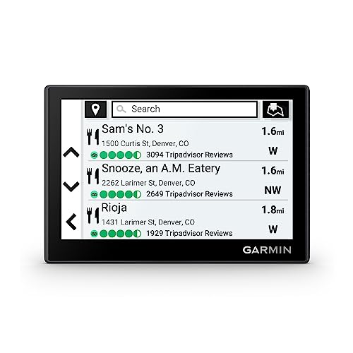 Garmin Drive 53 Navegador GPS con paquete de accesorios de n