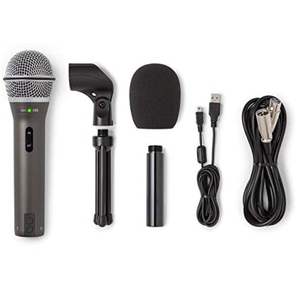 Zoom PodTrak P4 - Grabadora de podcasts portátil multipista