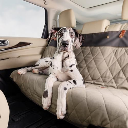 PetSafe Happy Ride - Funda acolchada para asiento de banco,