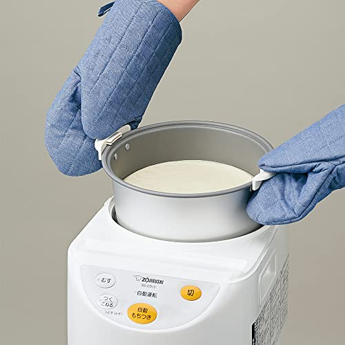 Zojirushi Máquina de pastel de arroz Microordenador completa