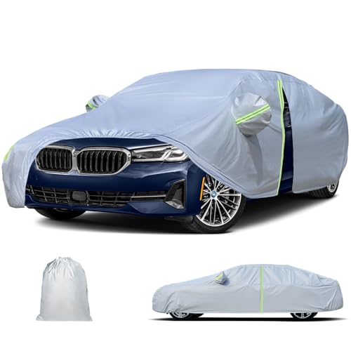 Funda para automóvil para todo tipo de clima para BMW M5 528