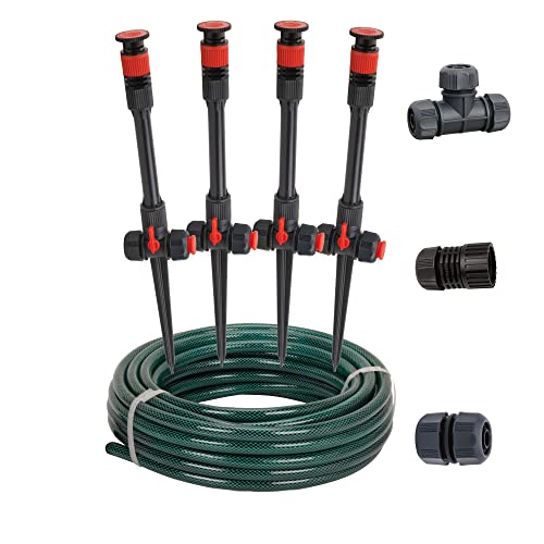 Eden 98063 Sistema de riego de jardín con diseño flexible mu