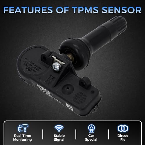 Sorghum Sistema de monitoreo de presión de neumáticos: senso