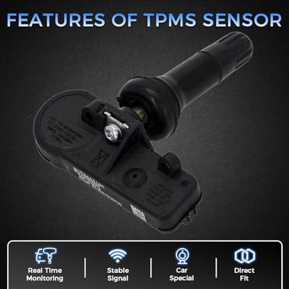 Sorghum Sistema de monitoreo de presión de neumáticos: senso