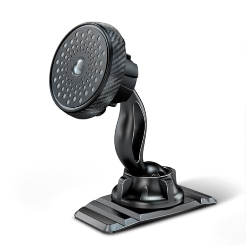 eSamcore Soporte de teléfono para automóvil – Soporte magnét