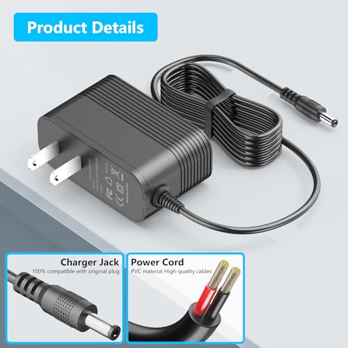 Cargador de 15 V 1A para Peak 450A 500A 600A 800A 1000A Port