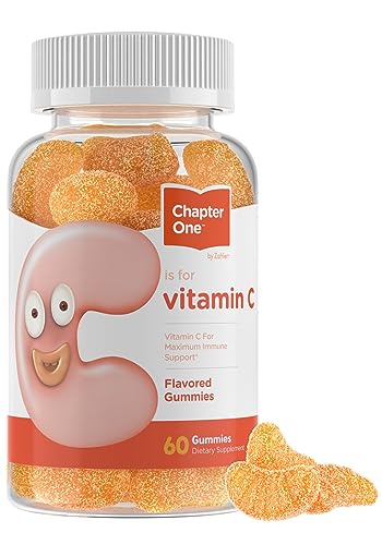 Zahler - Chapter One - Gomitas de vitamina C para adultos y