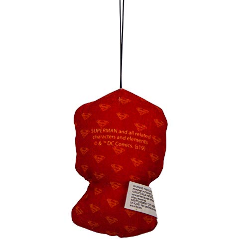 Plasticolor 005353R01 Superman Sachet Style Ambientador de a