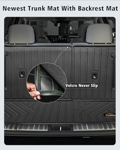 Alfombrillas personalizadas para Nissan Pathfinder 2022-2024