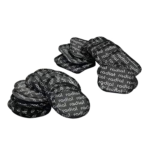 TP-MRS2b - Kit de parches radiales para neumáticos, 24 pieza