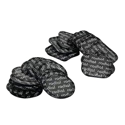 TP-MRS2b - Kit de parches radiales para neumáticos, 24 pieza