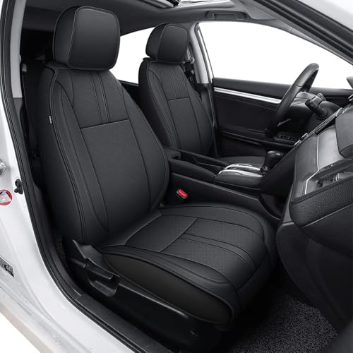 Fundas de asiento para Honda Civic de 10ª generación 2016-20
