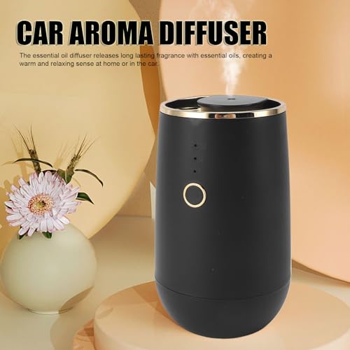 Difusores de aromaterapia para automóvil para aceites esenci