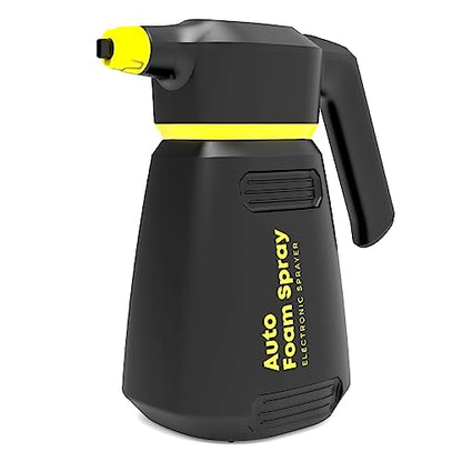Pulverizador eléctrico de espuma para automóvil, pulverizado