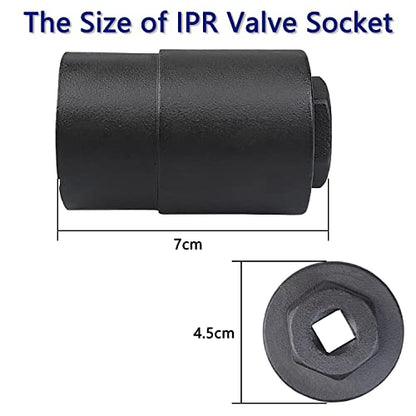 Enchufe IPR compatible con Ford 6.0L 2003-2010 Vehículos F-2