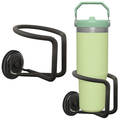Portavasos magnético, paquete de 2 unidades, soporte magnéti