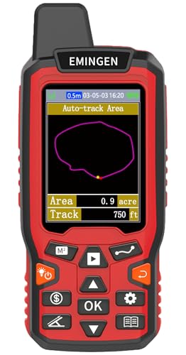 ZL180 GPS de mano para topografía, equipo de topografía de t