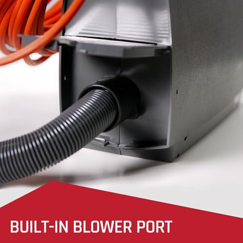 Hoover CH30000 PortaPower Commercial aspiradora con contened