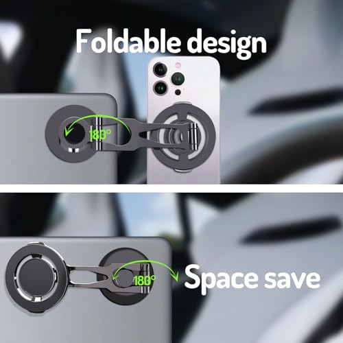 Se adapta a Mag-Safe Soporte de automóvil para teléfono, sop