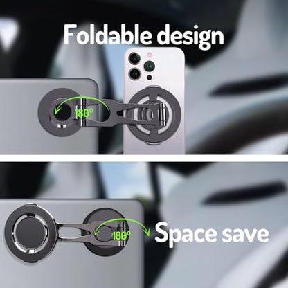 Se adapta a Mag-Safe Soporte de automóvil para teléfono, sop