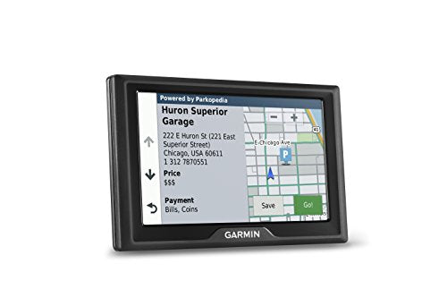 Garmin Drive 51 EE. UU. LM, con Mapas Lifetime + Tráfico (US
