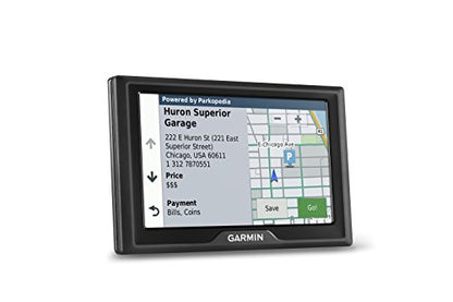 Garmin Drive 51 EE. UU. LM, con Mapas Lifetime + Tráfico (US