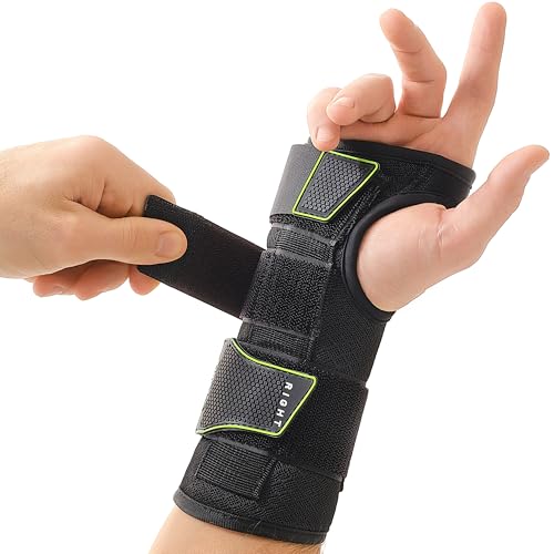 ZOFORE SPORT Muñequera para túnel carpiano de alta calidad -