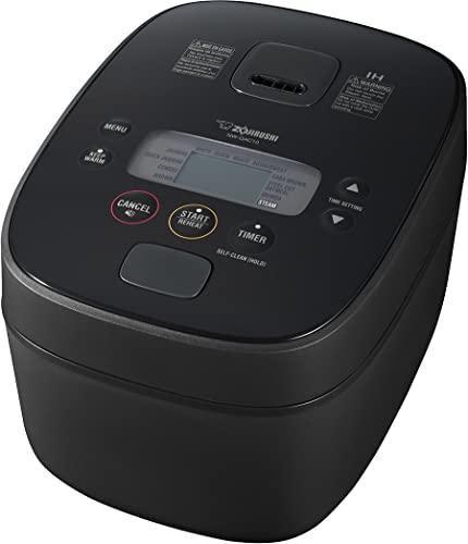 Zojirushi NW-QAC10 - Olla y calentador de inducción de 5.5 t
