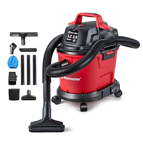 Vacmaster Red Edition VHB305M 1101 - Aspiradora en seco y hú
