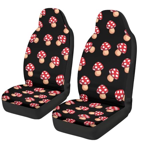 Funda de asiento de coche para mujer, protector universal de