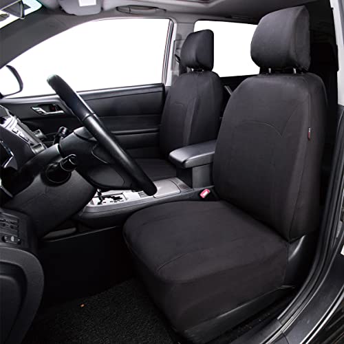 Flying Banner Fundas de asiento de coche para asiento delant