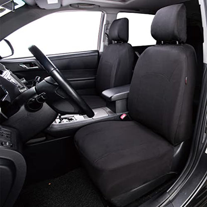 Flying Banner Fundas de asiento de coche para asiento delant