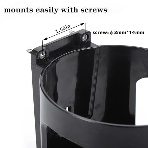 2 portavasos grandes, soporte universal para bebidas para ca