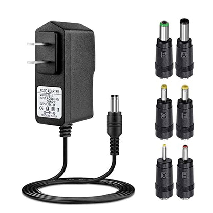 Cable de carga de cargador adaptador de CC 15 V 1 A para pic