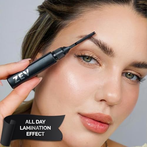 Zev Beauty - Escultura de cejas, cera de cejas y gel híbrido