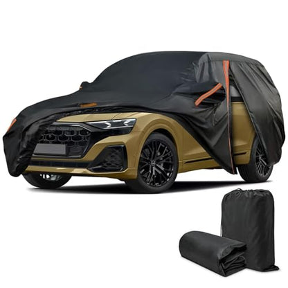 Funda de automóvil SUV personalizada para Audi Q8 2019-2025,