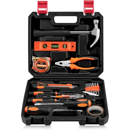 Juego de herramientas de bricolaje para el hogar, herramient