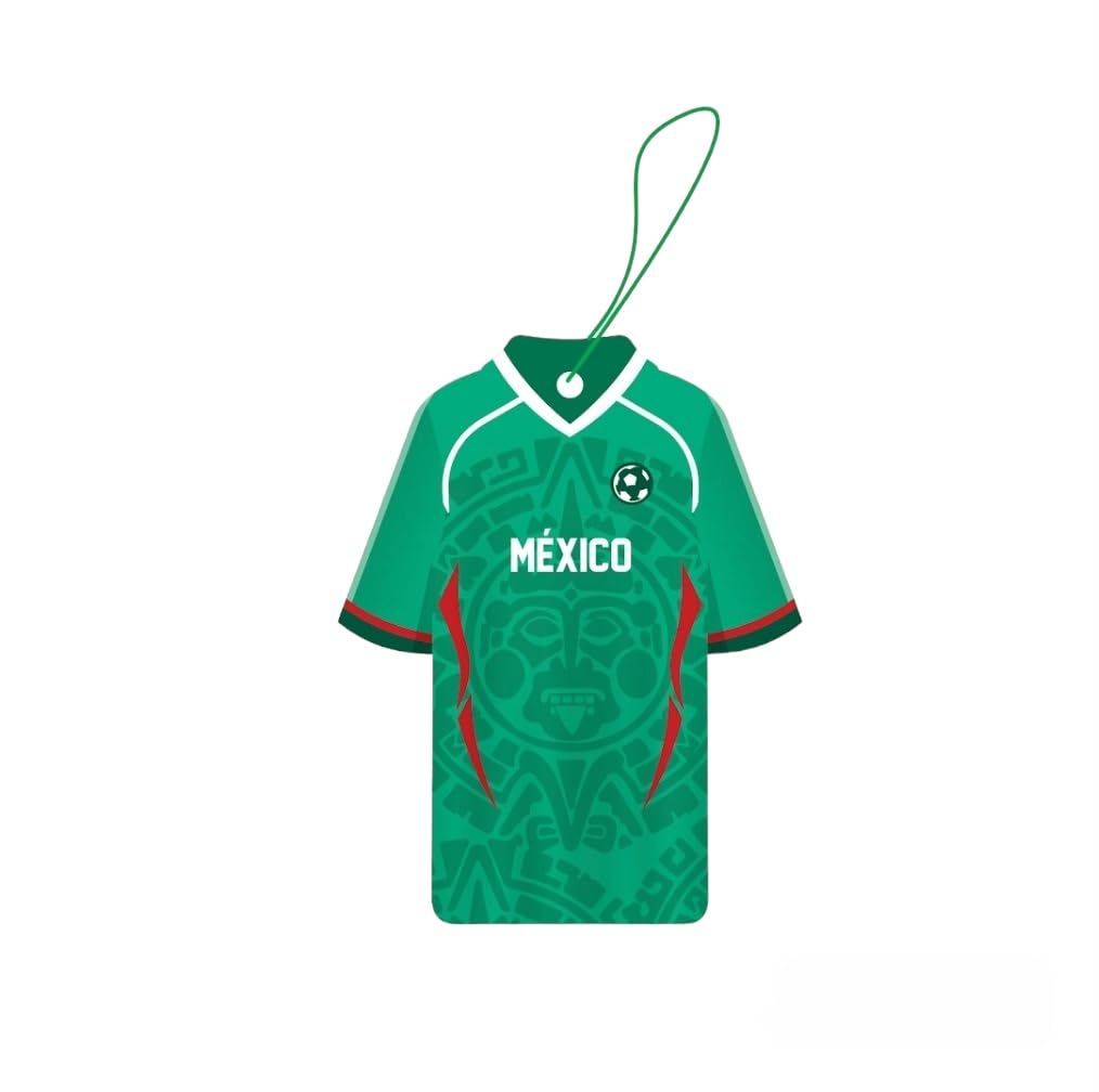 Ambientador de coche surtido, paquete de 12 camisetas para f