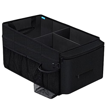 Organizador de automóvil - Organizador de asiento de automóv