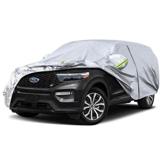 Koukou Funda para automóvil SUV de ajuste personalizado Ford