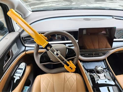 Bloqueo de volante universal ajustable para automóviles