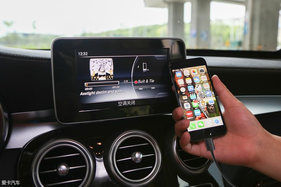 Cable Carplay de repuesto para iPhone 16/15 Pro/Pro Max/Plus