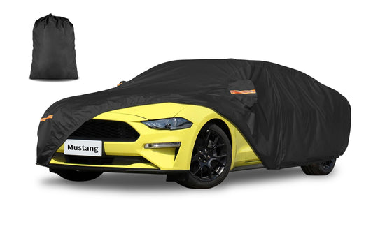 Funda impermeable para automóvil para todo tipo de clima, aj