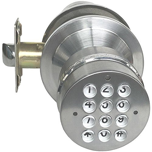YL 99 cerradura con teclado electrónico sin llave, lengüeta