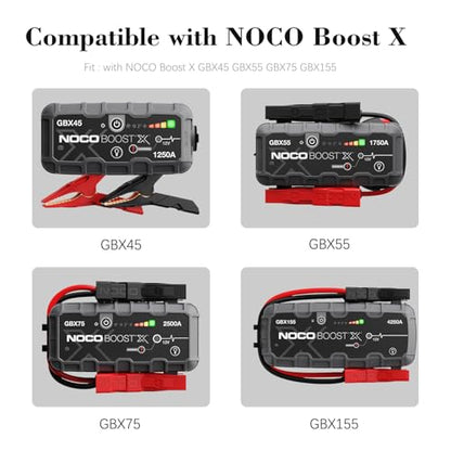 Cargador de 5 V compatible con NOCO Boost X GBX45 GBX55 GBX7