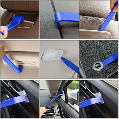 Tekeviss Juego de herramientas automotrices portátiles, 22 p