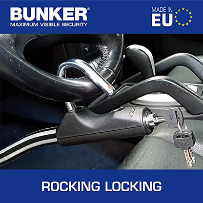 Bunker BP80/B Pedal de freno de volante de gama alta Cerradu