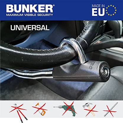 Bunker BP80/B Pedal de freno de volante de gama alta Cerradu