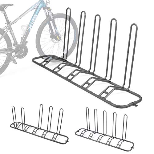 XCSOURCE Soporte de estacionamiento para bicicletas, soporte