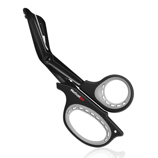 Tijeras de trauma para médicos, enfermeras, paramédicos, EMT